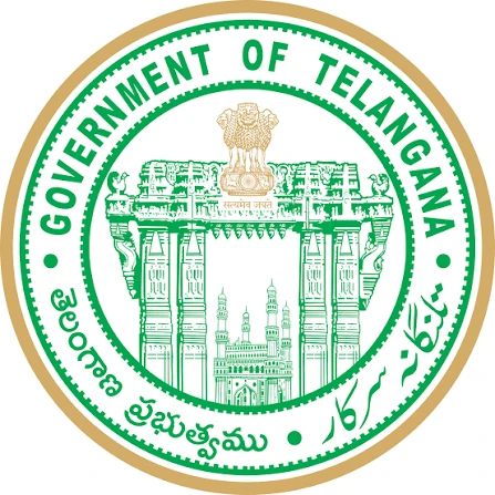 Government of Telangana logo
